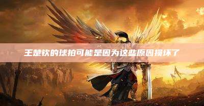 王楚钦的球拍可能是因为这些原因损坏了