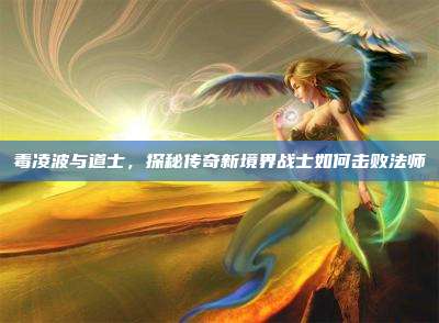 毒凌波与道士,探秘传奇新境界战士如何击败法师