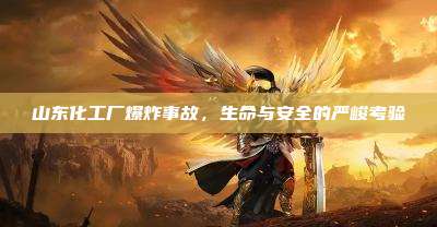 山东化工厂爆炸事故,生命与安全的严峻考验