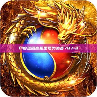 印度坠毁客机型号为波音787-8