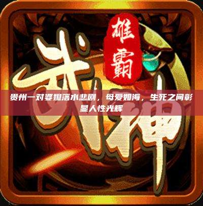 贵州一对婆媳落水悲剧，母爱如海，生死之间彰显人性光辉