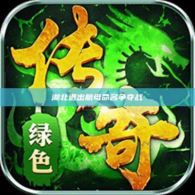 湖北退出航母命名争夺战
